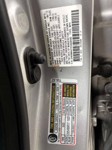 2012 Honda CR-V EX-L