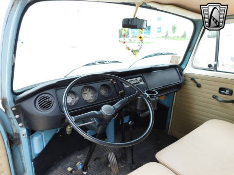 1970 Volkswagen Type 2