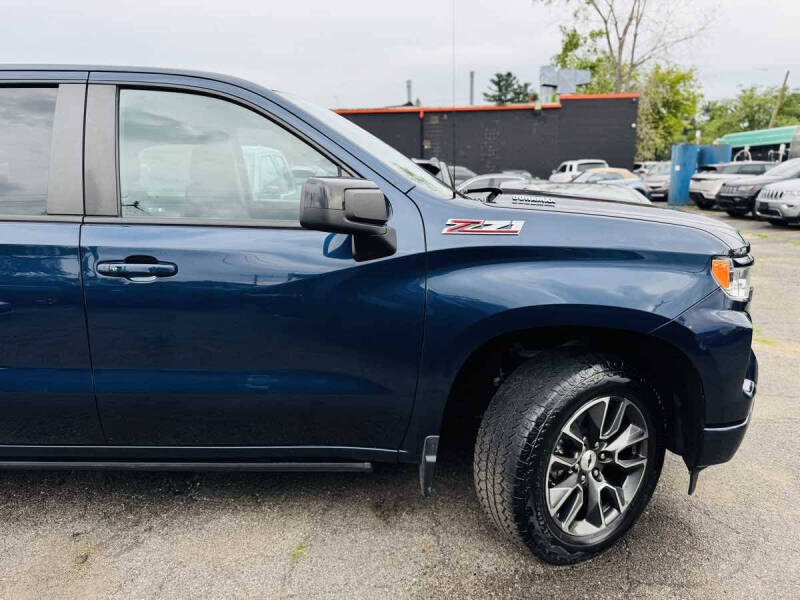 2023 Chevrolet Silverado 1500