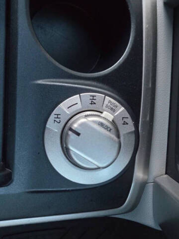 2013 Toyota 4Runner SR5