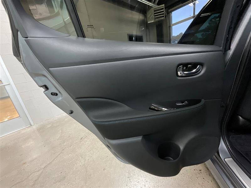 2024 Nissan LEAF SV PLUS