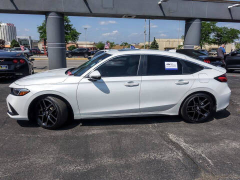 2024 Honda Civic Sport Touring