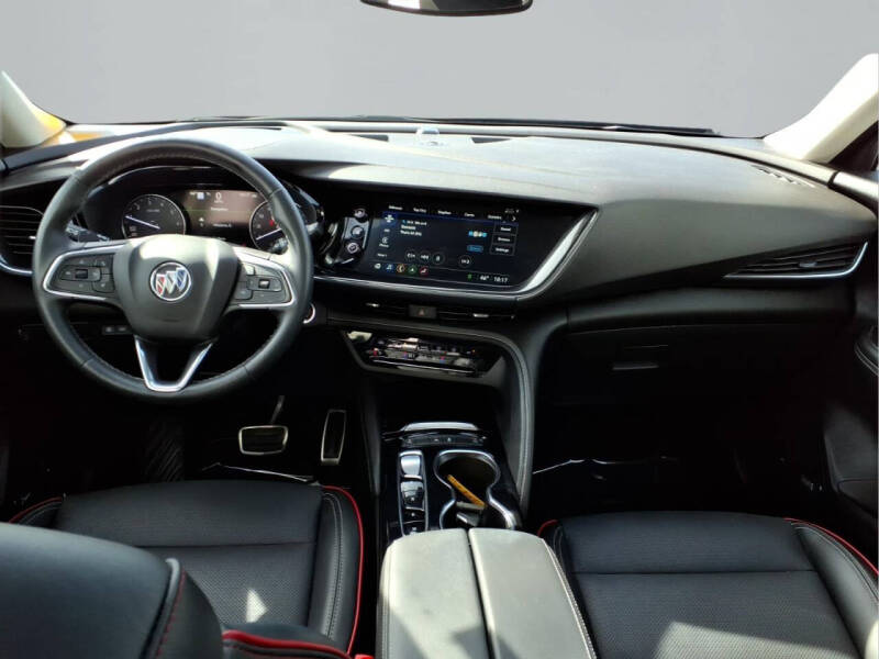 2022 Buick Envision Essence