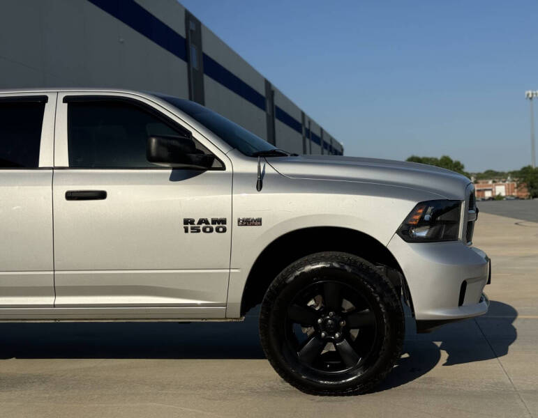 2018 RAM 1500 Express
