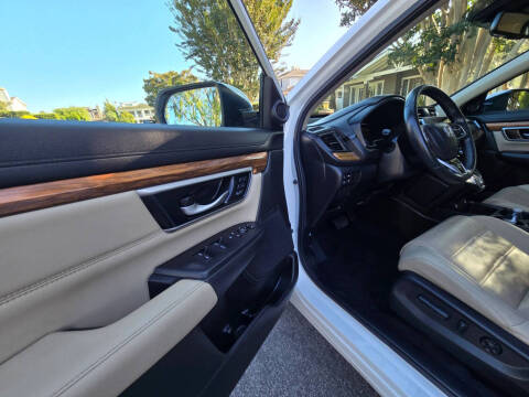 2022 Honda CR-V EX-L