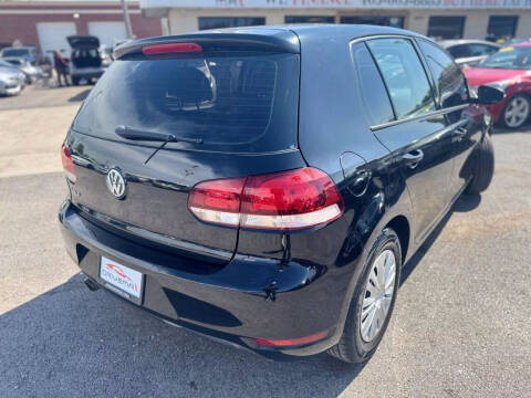 2011 Volkswagen Golf 2.5L