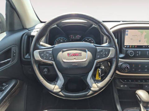 2022 GMC Canyon