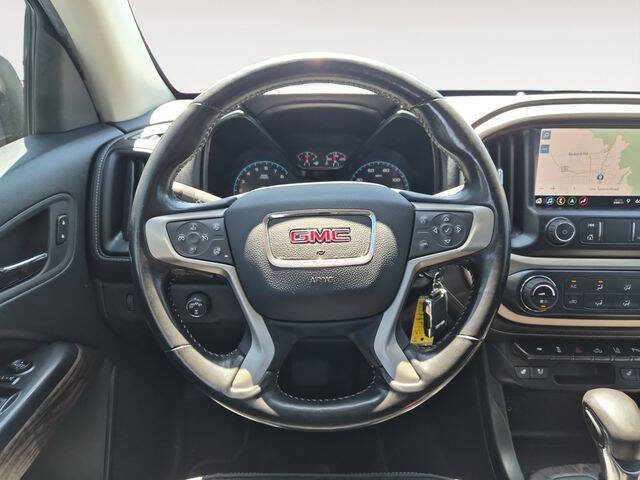 2022 GMC Canyon