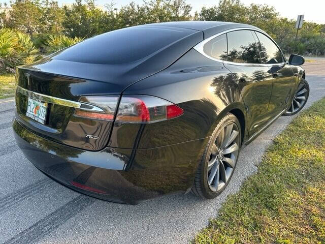 2017 Tesla Model S 75D