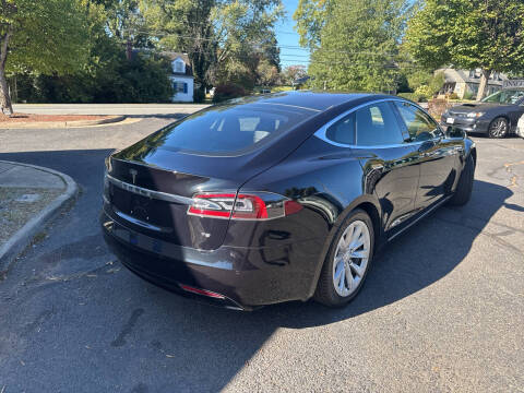 2017 Tesla Model S 75