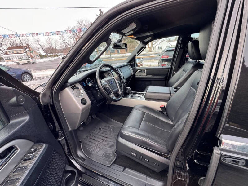 2017 Ford Expedition EL Limited