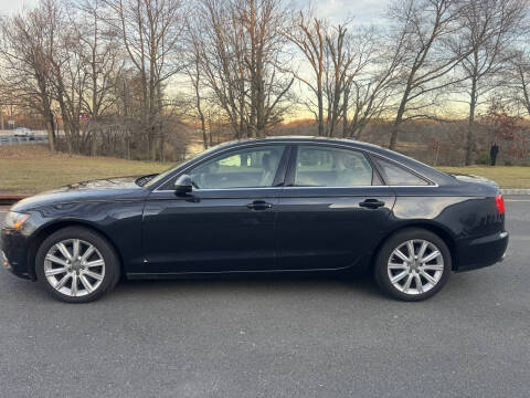 2015 Audi A6 2.0T quattro Premium