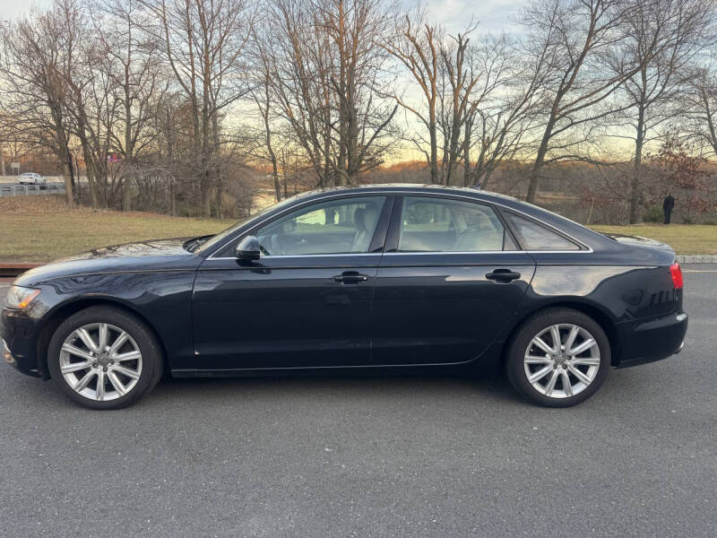 2015 Audi A6 2.0T quattro Premium