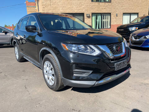 2018 Nissan Rogue for sale at Car Source in Detroit MI