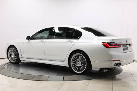 2021 BMW 7 Series ALPINA B7 xDrive