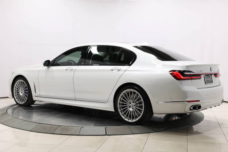 2021 BMW 7 Series ALPINA B7 xDrive