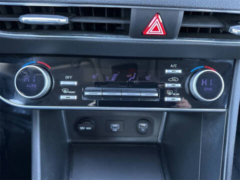 2023 Hyundai Sonata SEL