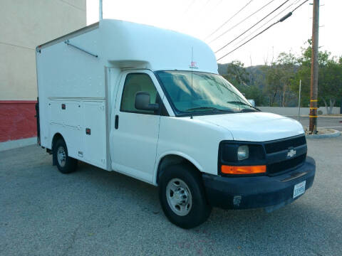 2008 Chevrolet Express