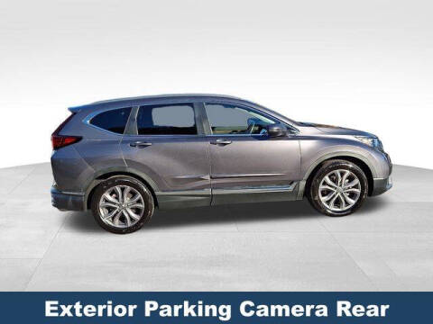 2020 Honda CR-V Touring