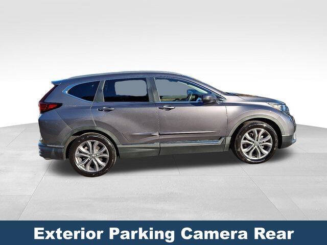 2020 Honda CR-V Touring