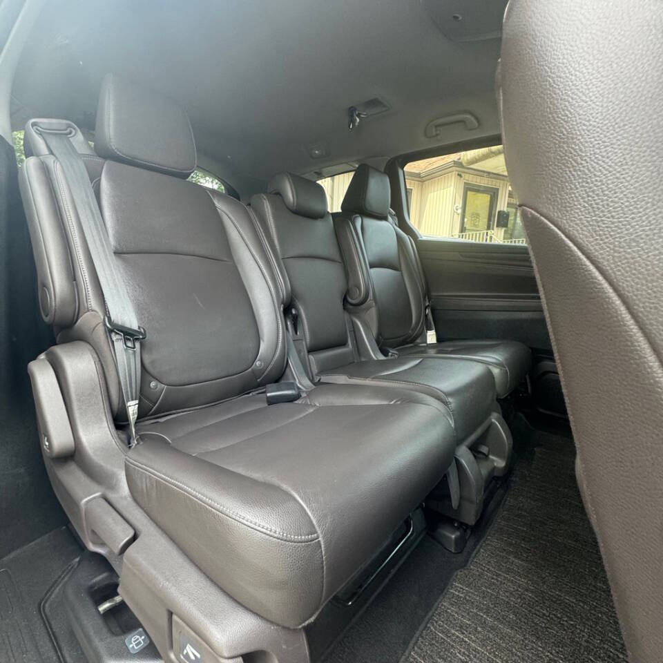 2021 Honda Odyssey for sale at Toms River Auto Sales in Lakewood, NJ