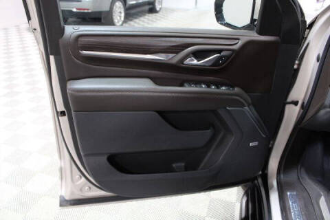 2022 GMC Yukon XL Denali