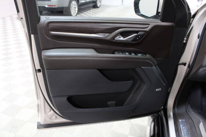 2022 GMC Yukon XL Denali