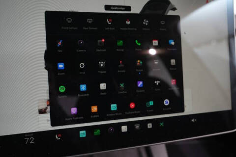 2024 Tesla Model Y Performance