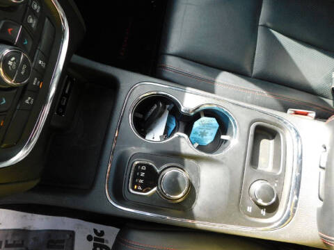 2015 Dodge Durango R/T