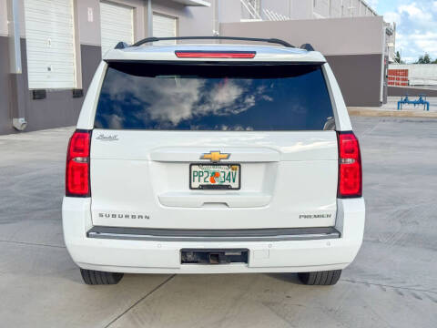 2020 Chevrolet Suburban Premier