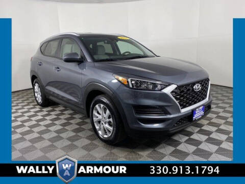 2019 Hyundai Tucson for sale at Wally Armour Chrysler Dodge Jeep Ram in Alliance OH