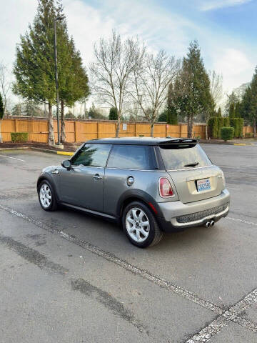 2009 MINI Cooper S