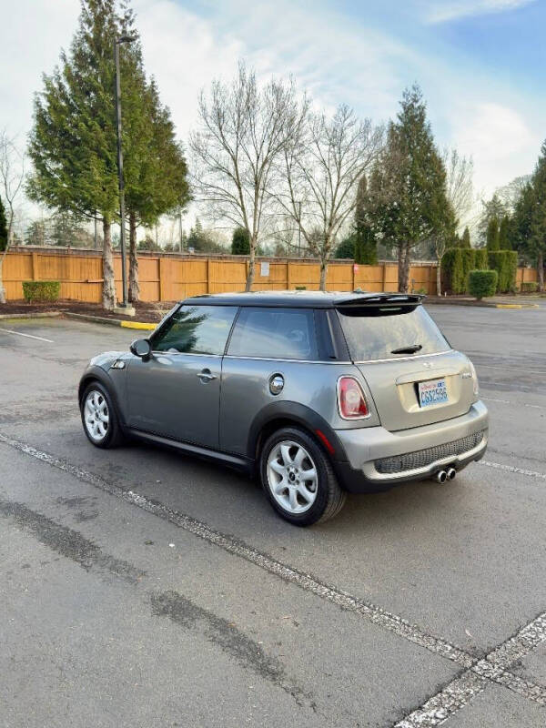 2009 MINI Cooper S
