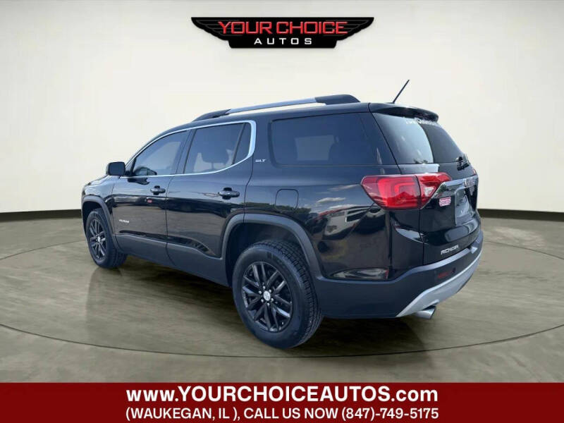2019 GMC Acadia SLT-1