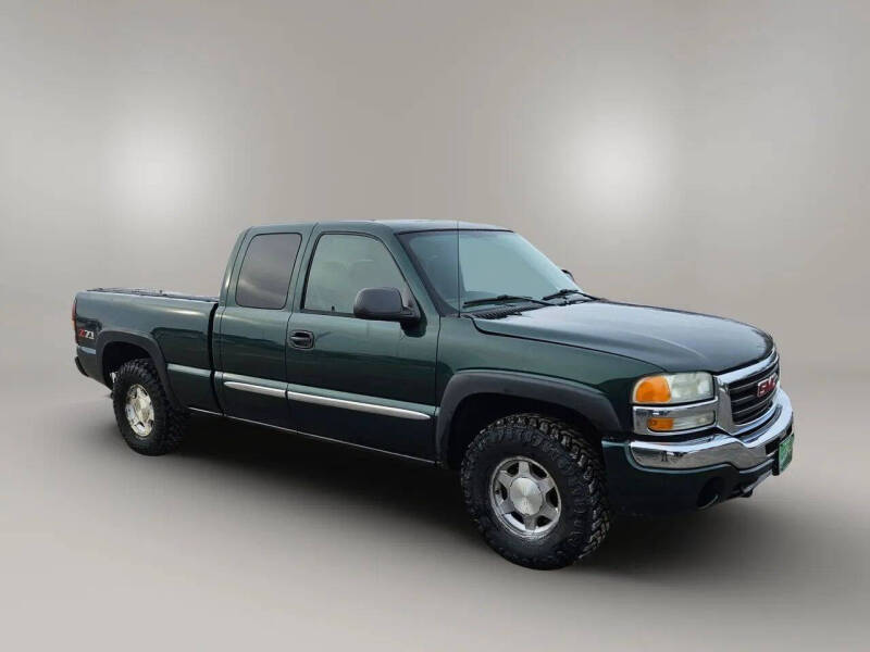 2004 GMC Sierra 1500