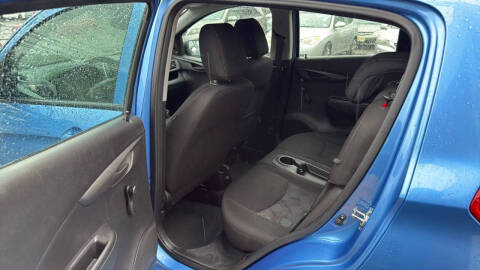 2018 Chevrolet Spark LS CVT