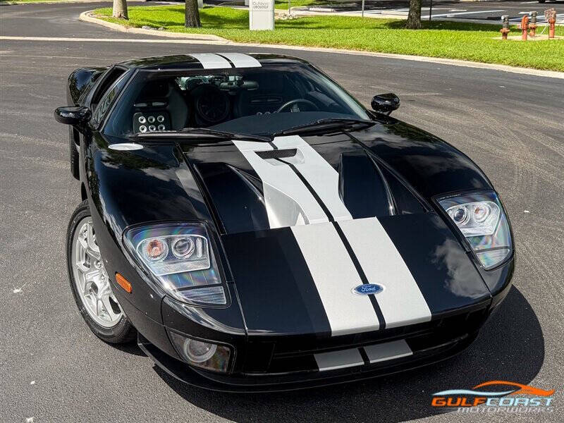 2006 Ford GT