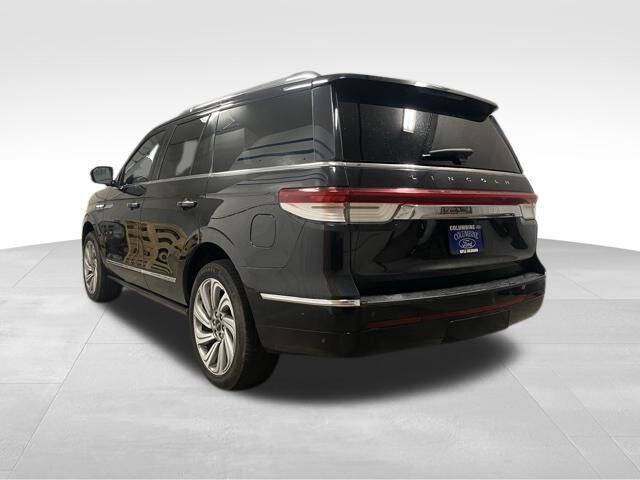 2022 Lincoln Navigator Reserve