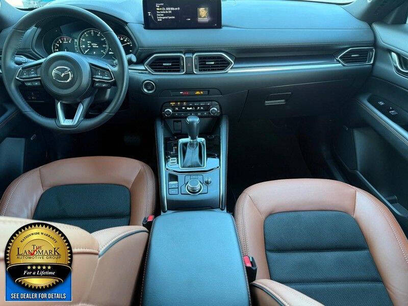 2025 Mazda CX-5 2.5 Carbon Turbo