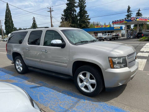 2007 Chevrolet Suburban for sale at Lino's Autos Inc in Vancouver WA