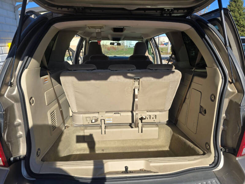 2004 Ford Freestar SE