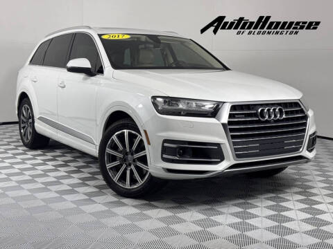 2017 Audi Q7