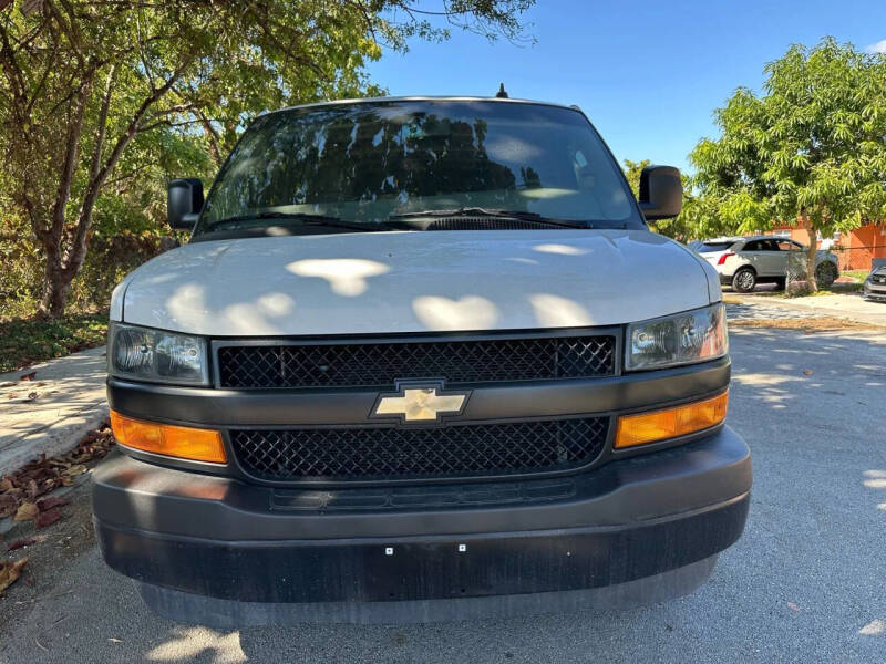 2020 Chevrolet Express 2500