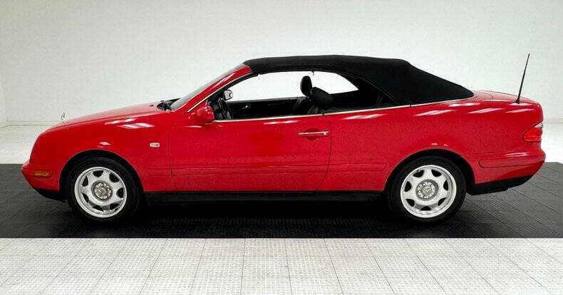 1999 Mercedes-Benz CLK CLK 320