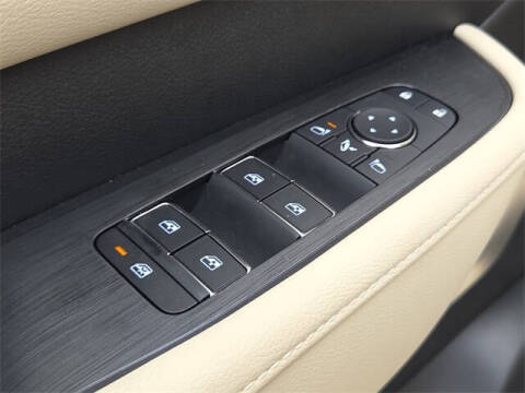 2025 Nissan Armada Platinum