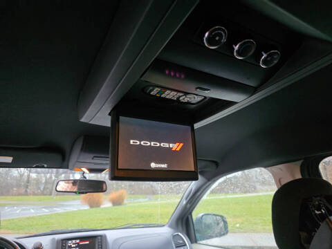 2015 Dodge Grand Caravan SE Plus