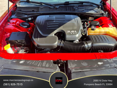 2016 Dodge Challenger