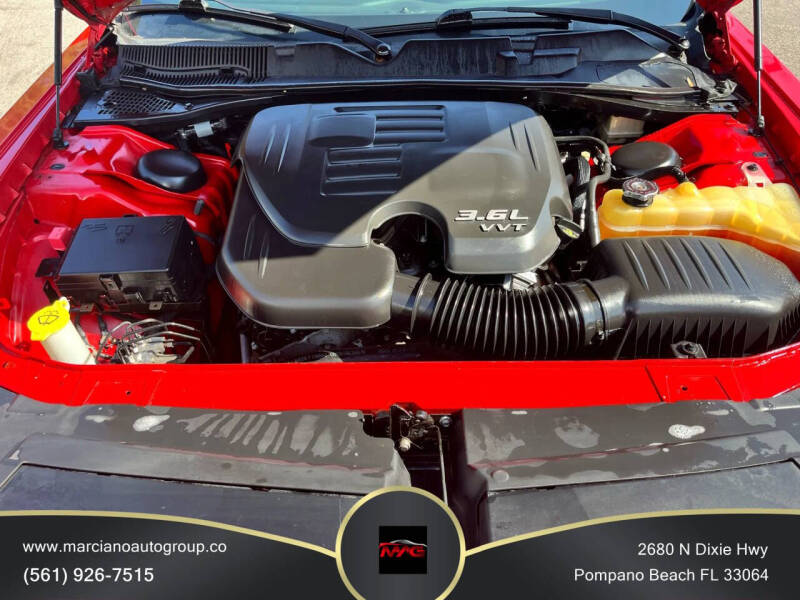 2016 Dodge Challenger