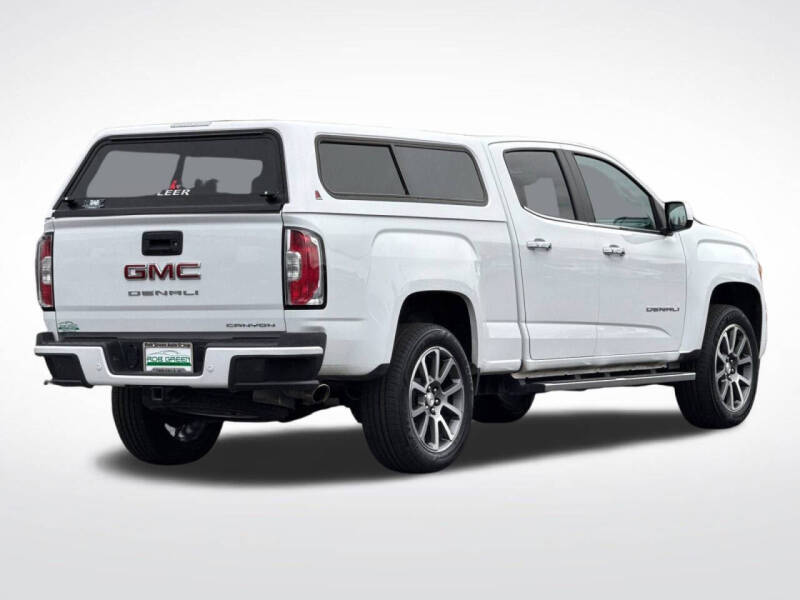 2022 GMC Canyon