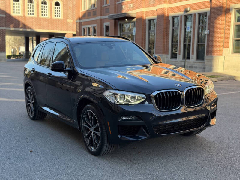 2021 BMW X3 30i